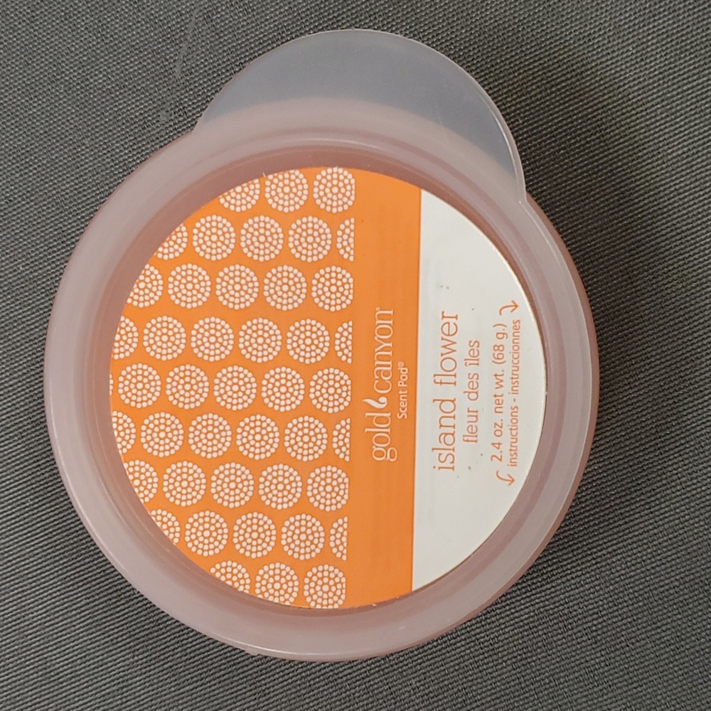 ISLAND‎ FLOWER Gold Canyon 2.4 oz scent pod